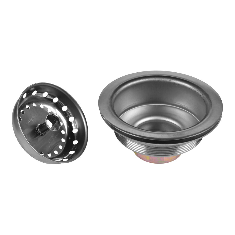 Dearborn by Oatey 11 Stainless Steel Sink Basket Strainer