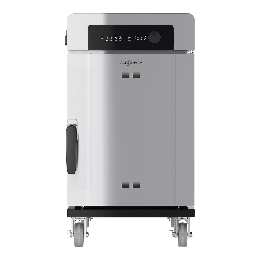 Alto-Shaam 500-TH SX 208/240V Cook and Hold Oven with Simple Controls - 208/240V, 3400W