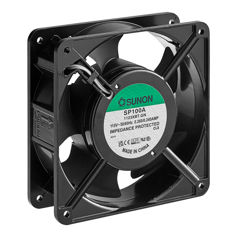 Cooking Performance Group 351020181 Cooling Fan for COH-T3-A and COH-D3-A