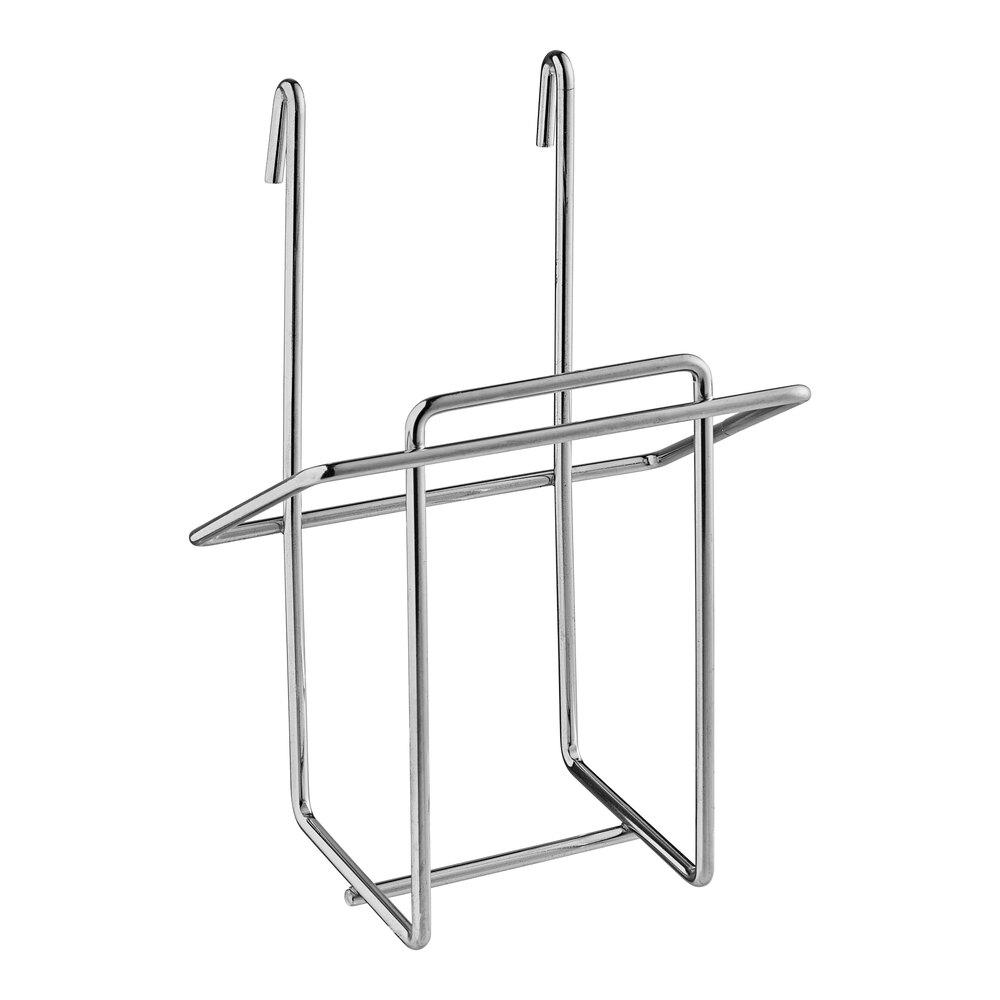Regency Chrome Glove Box Holder for Wire Shelving