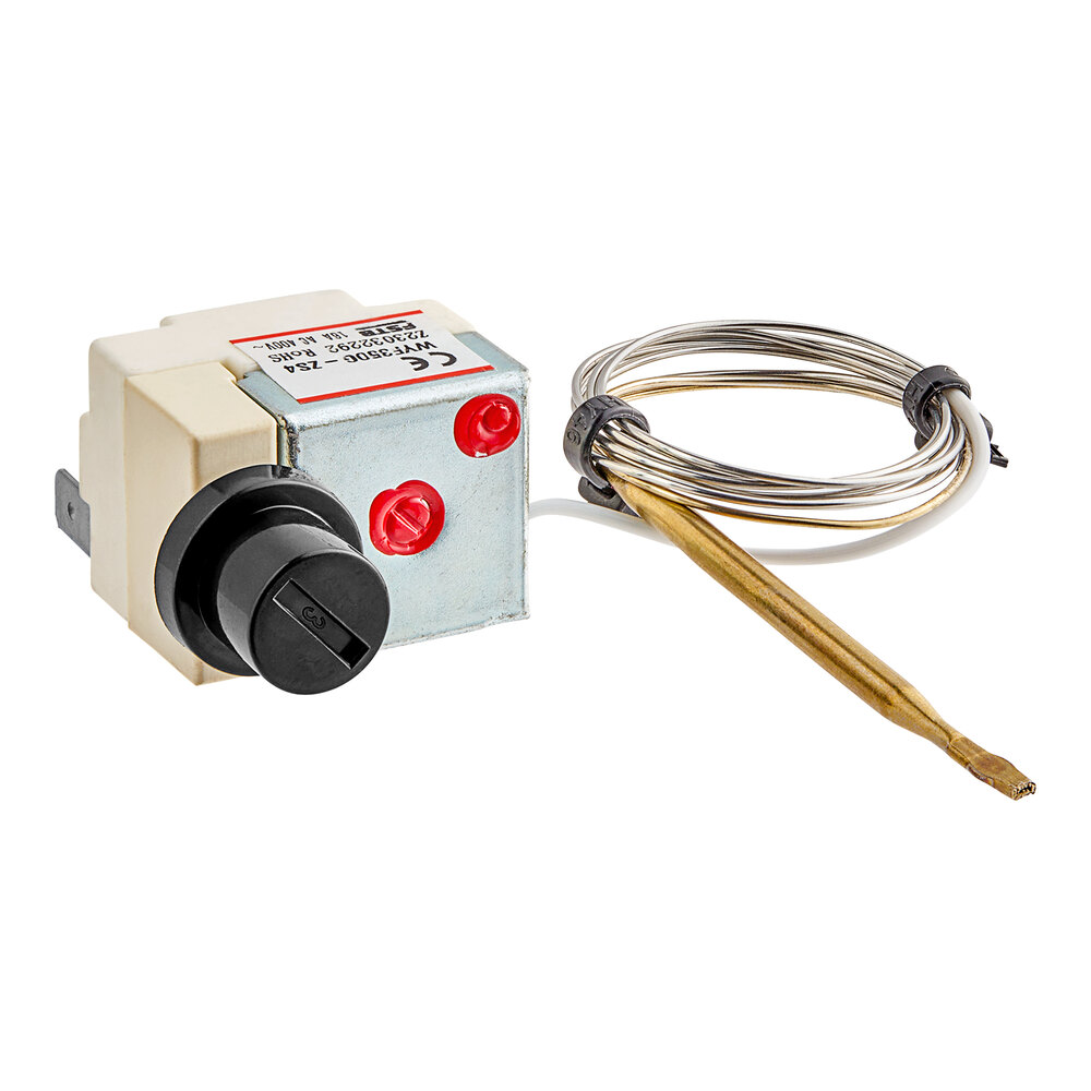 Cooking Performance Group 351905050029 High Limit Thermostat for Conveyor Ovens
