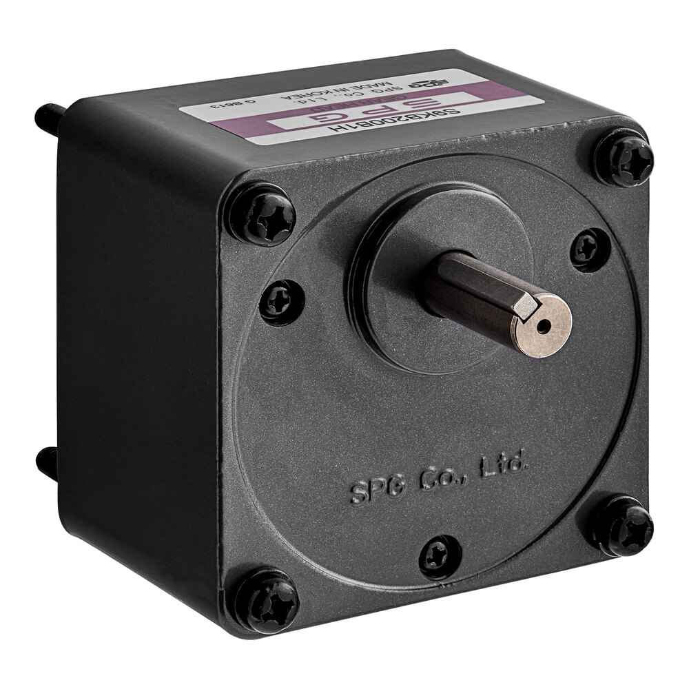 Cooking Performance Group 351905060008 Gear Reducer for Conveyor Ovens