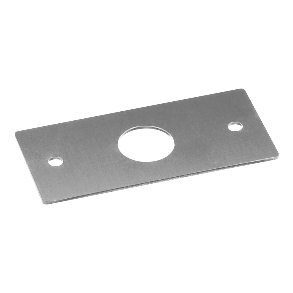 Alto-Shaam 1006783 Fan Motor Cover Seal Plate for AR7E
