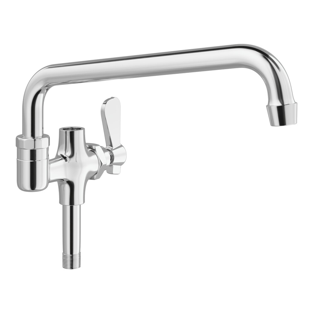Regency Pre-Rinse Add-On Faucet with 10" Swing Spout