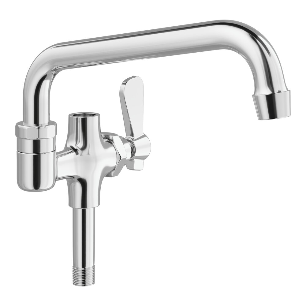 Regency Pre-Rinse Add-On Faucet with 8" Swing Spout