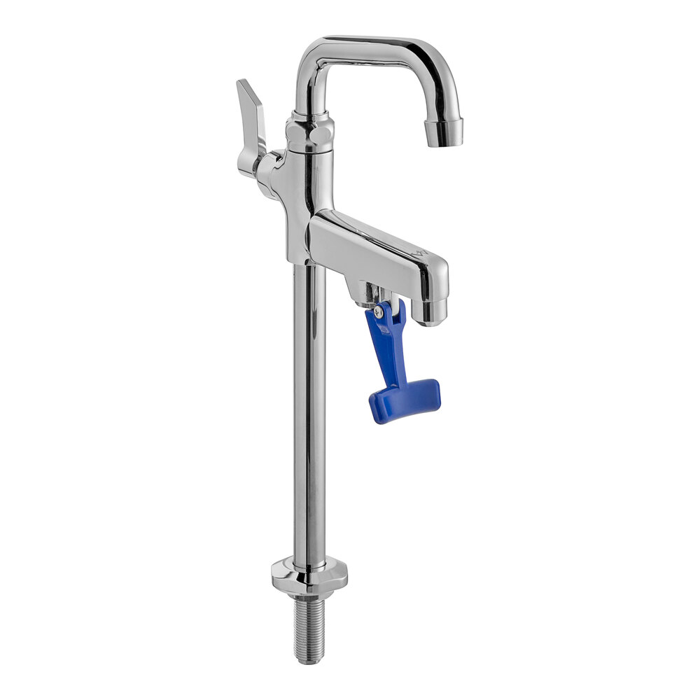 Waterloo 8" Countertop Glass Filler with 6" Swing Nozzle