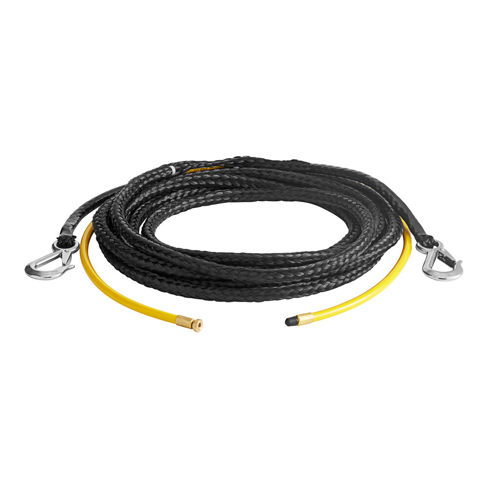 Cherne by Oatey 261084 20' Poly-Lift Line with 3/16" I.D. Inflation Hose
