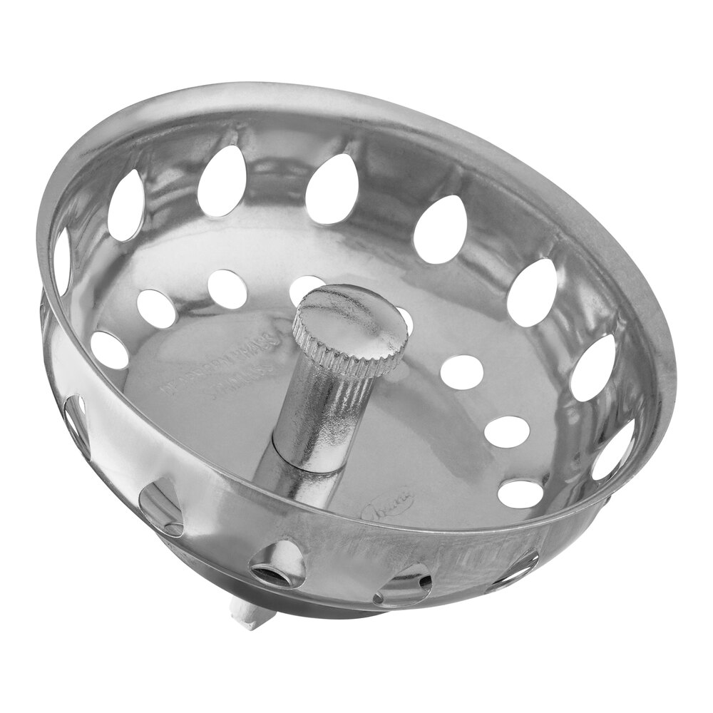 Dearborn by Oatey 4204-20-3 Stainless Steel Sink Basket Strainer