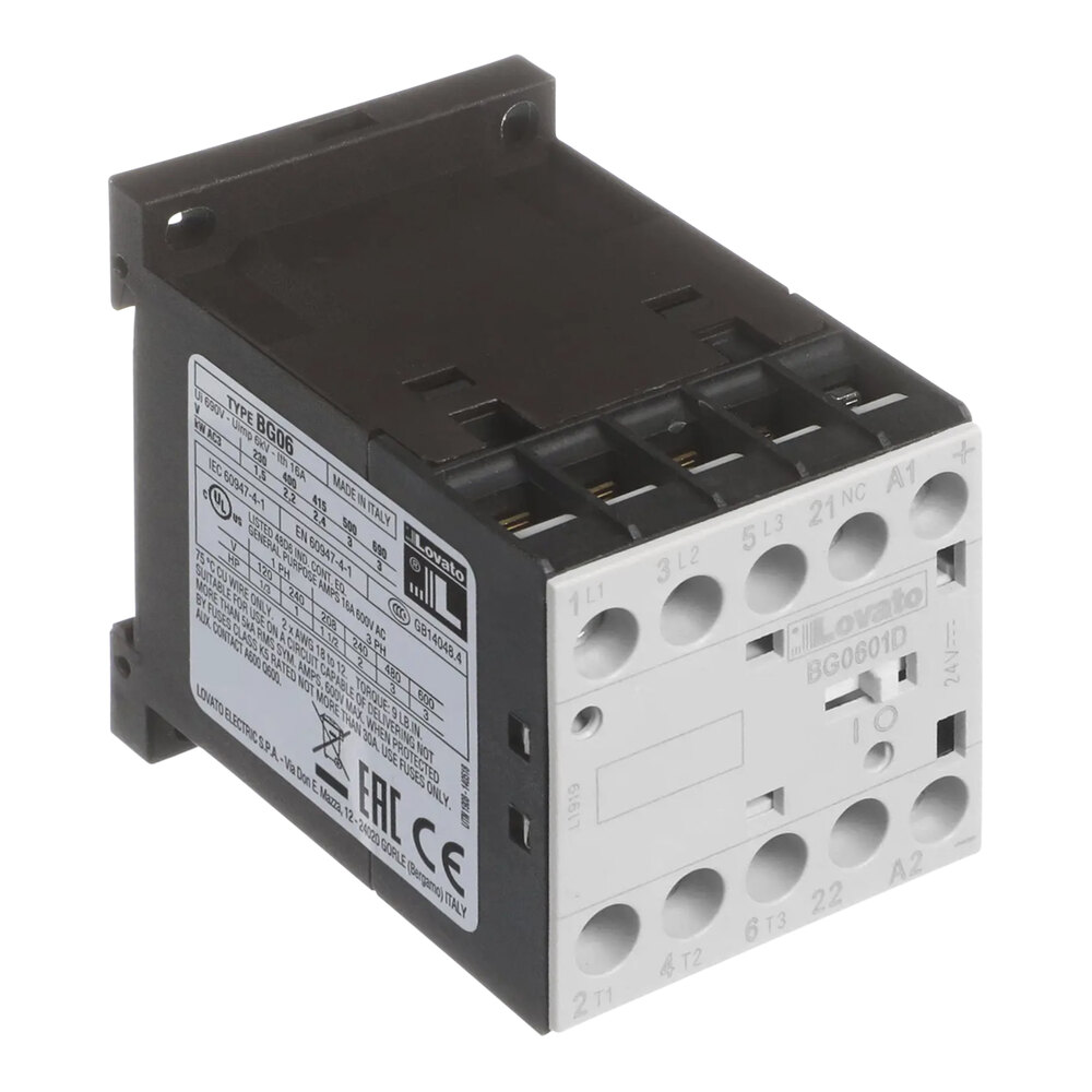 Moffat M236217 Motor Contactor