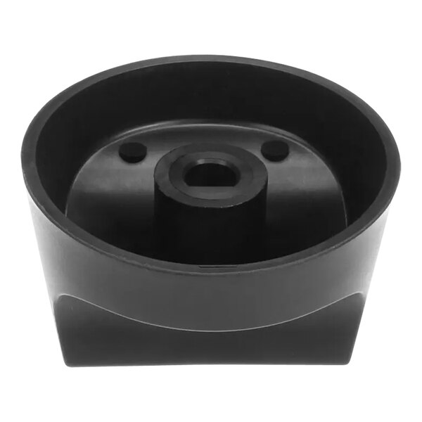Alto-Shaam KN-28061 Black Shutoff Knob for AR-6G Series