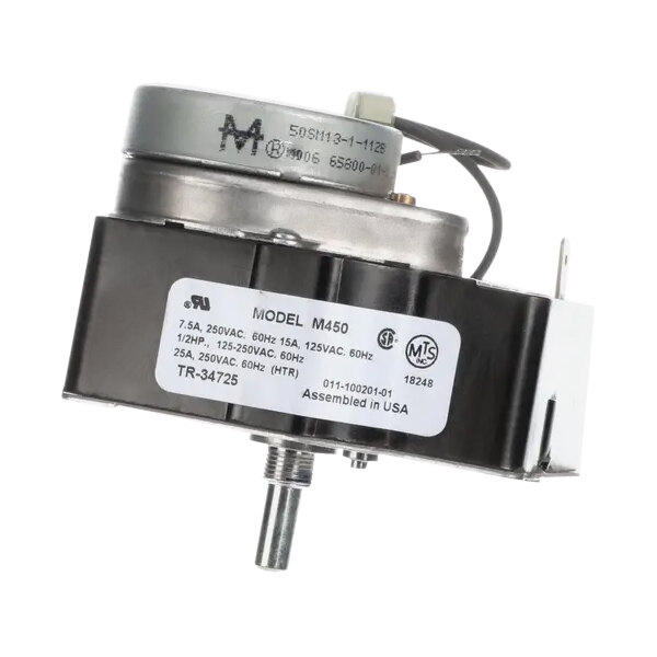 Alto-Shaam TR-34725 Timer for AR-6G Series