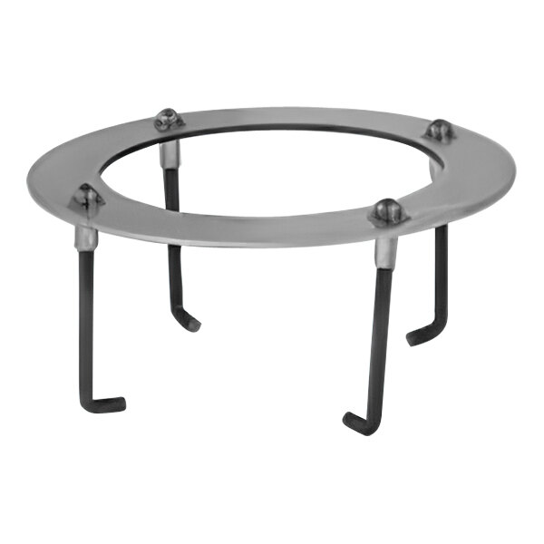 Stern-Williams SMP-6 12" Stainless Steel Surface Mounting Plate