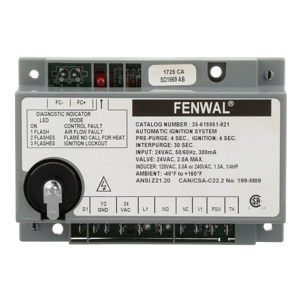 AllPoints 8010475 Ignition Control