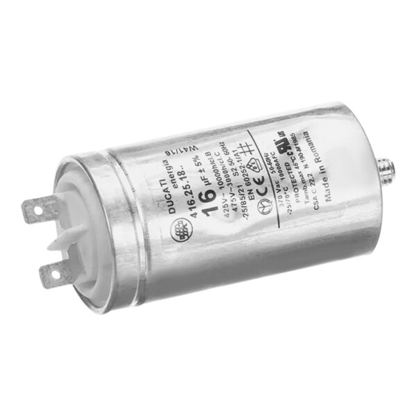 Alto-Shaam CU-29666 Capacitor, 16Uf