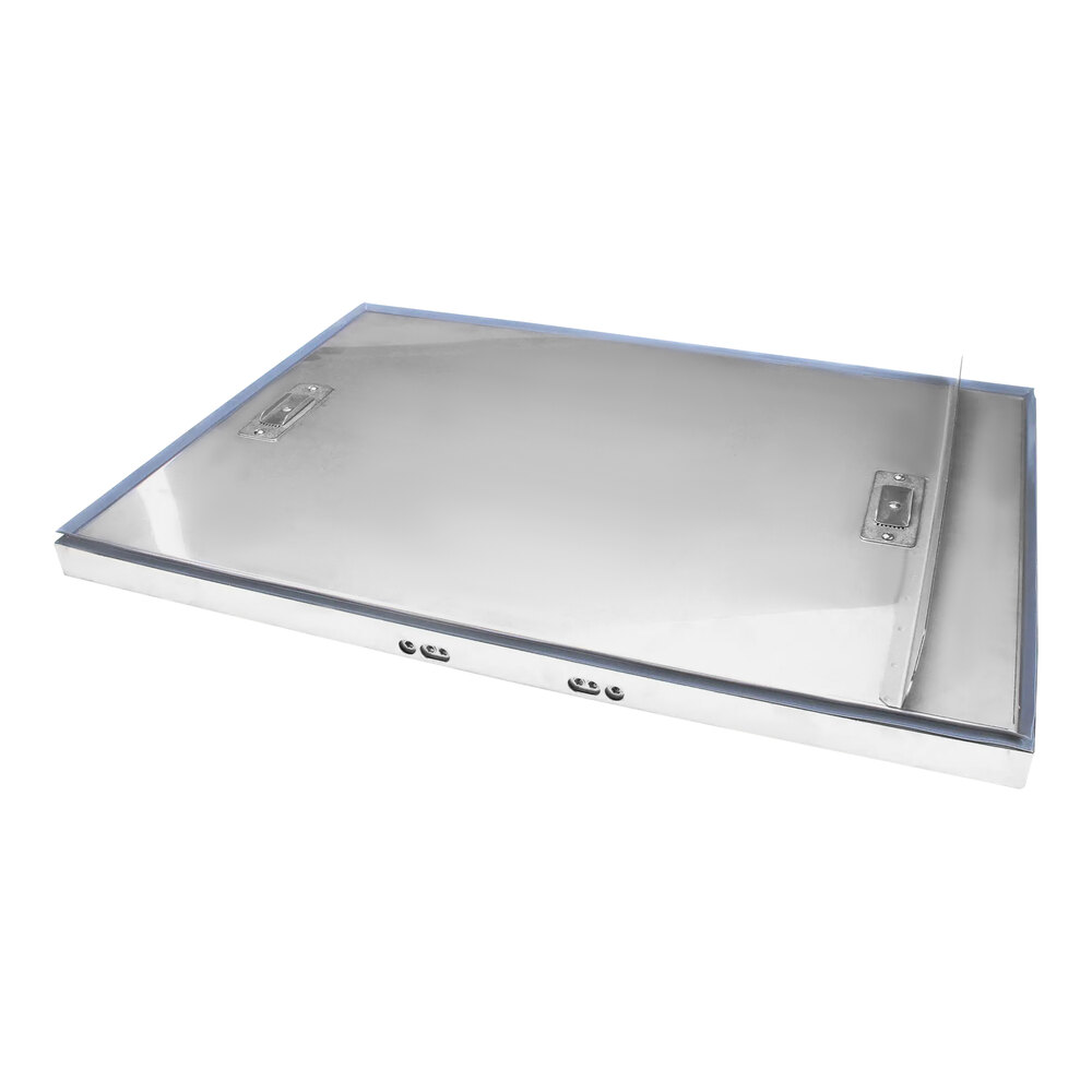 Alto-Shaam 5010071 Door,Assembly,Slab,Lh