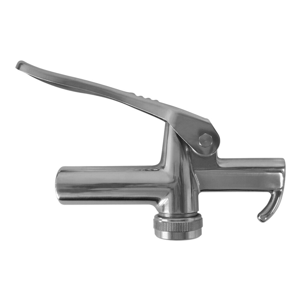 Sani-Lav N4 Stainless Steel Injection Valve