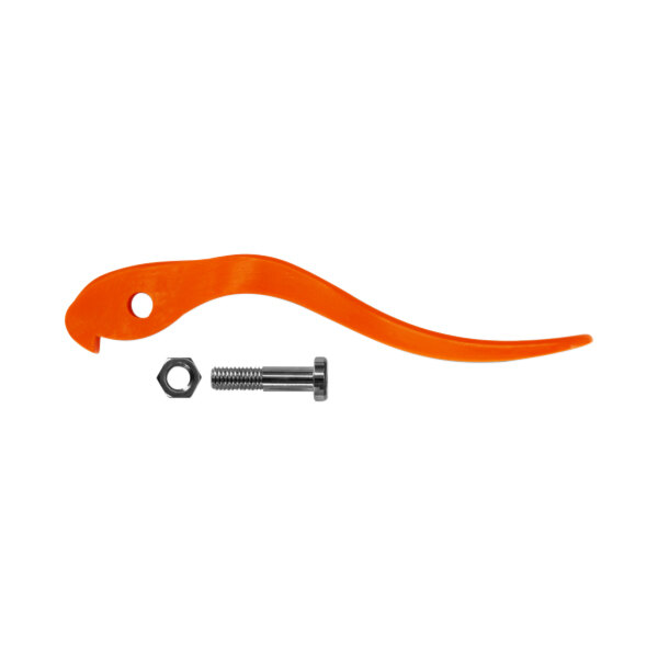 Sani-Lav N3HR Safety Orange Plastic Handle Kit for N3