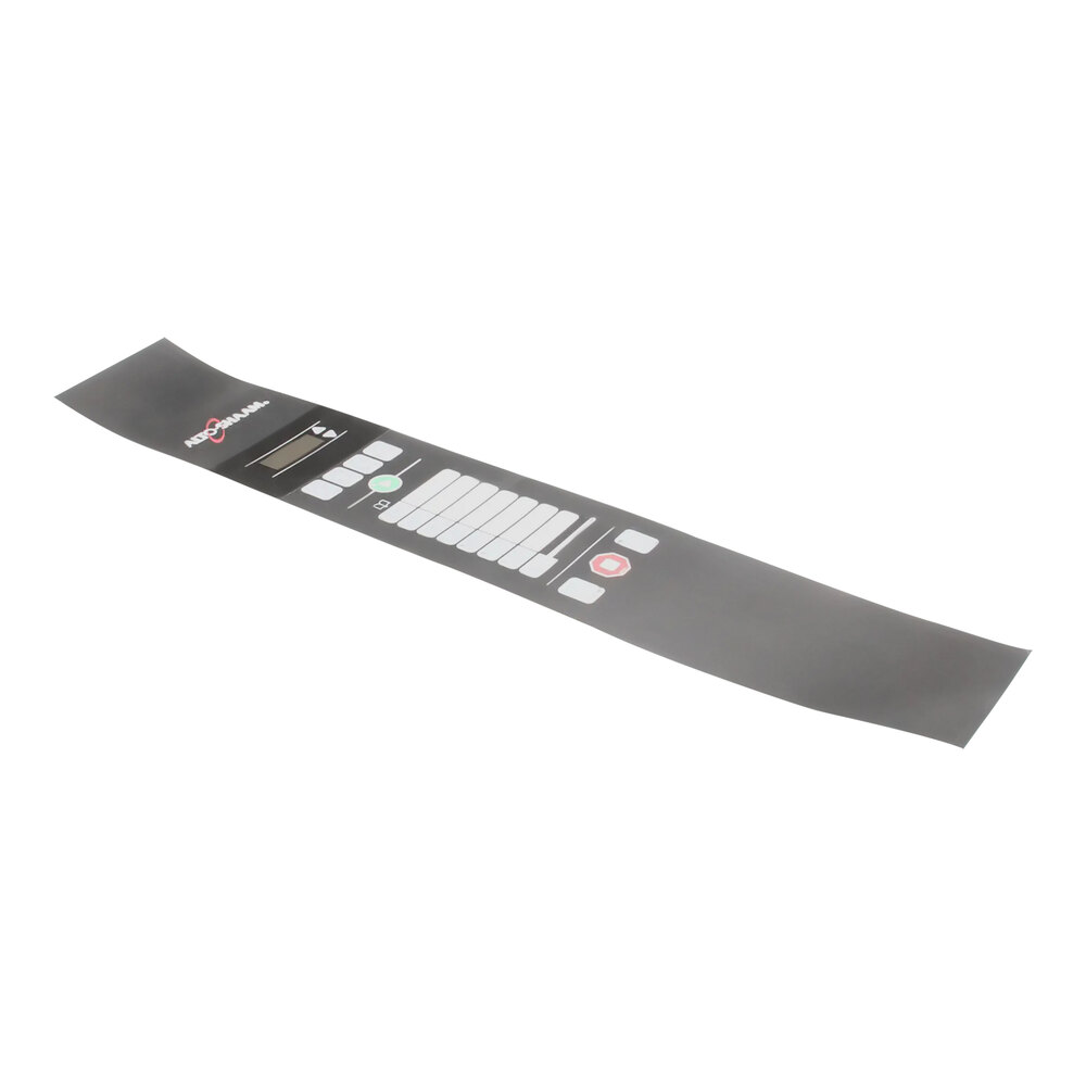 Alto-Shaam PE-25738 Panel,Overlay,Elec.Rotisserie