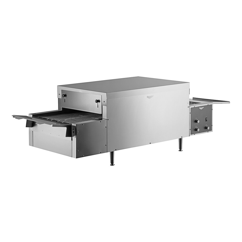 Vollrath PO4-24018L-R JPO18 68" Ventless Countertop Conveyor Oven with 18" Wide Belt, Left to Right Operation - 6200W, 240V