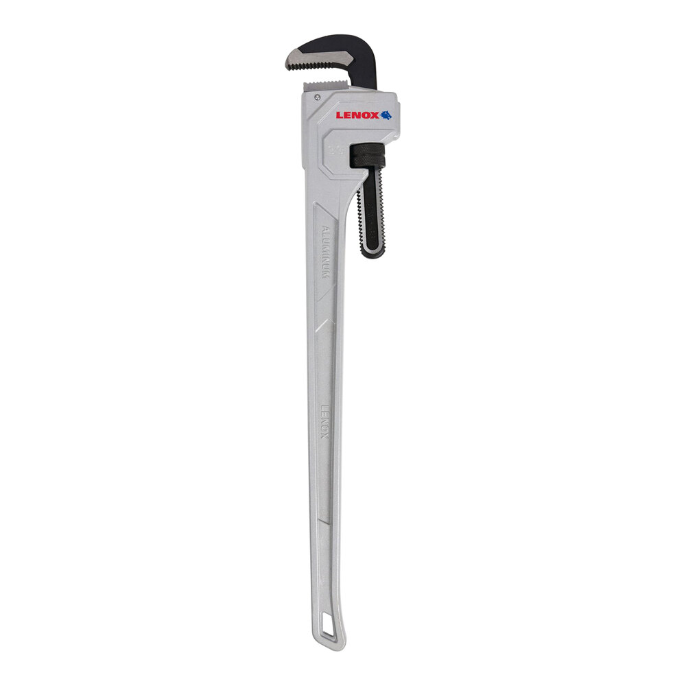 Lenox 36" Aluminum Pipe Wrench LXHT90636