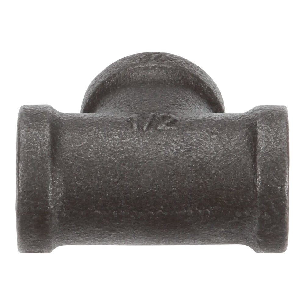 Henny Penny FP01-112 1/2 Npt Female Pipe Tee Bi