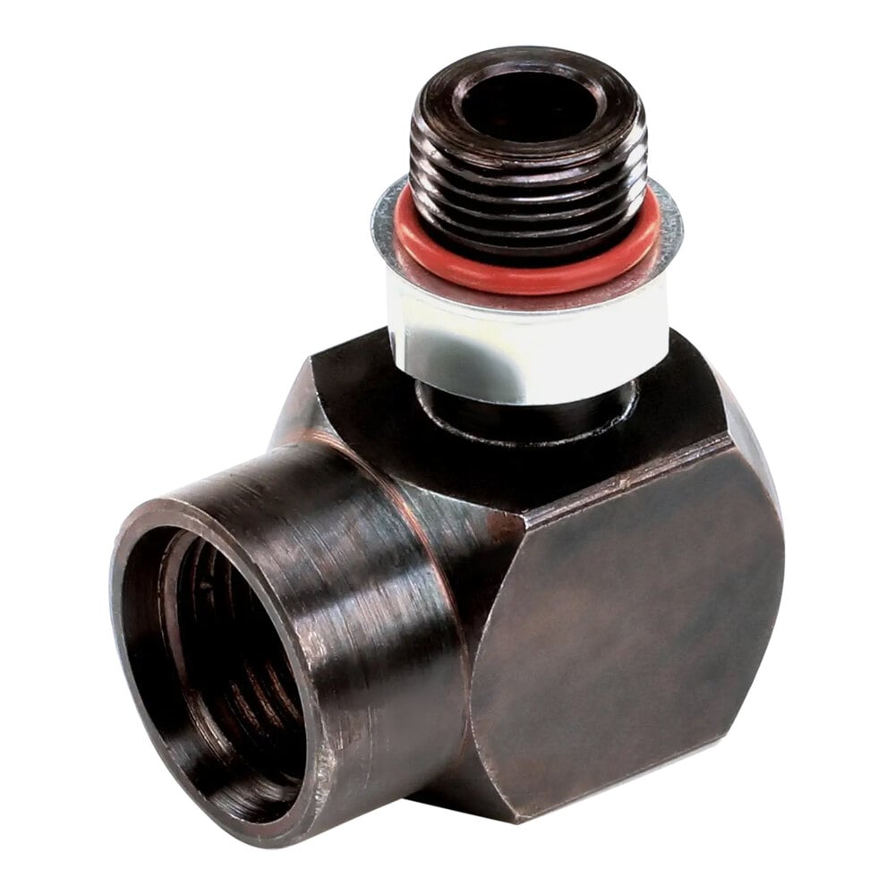 Henny Penny FP01-380 Elbow-Sae10 O-R-M/Sae12 Female