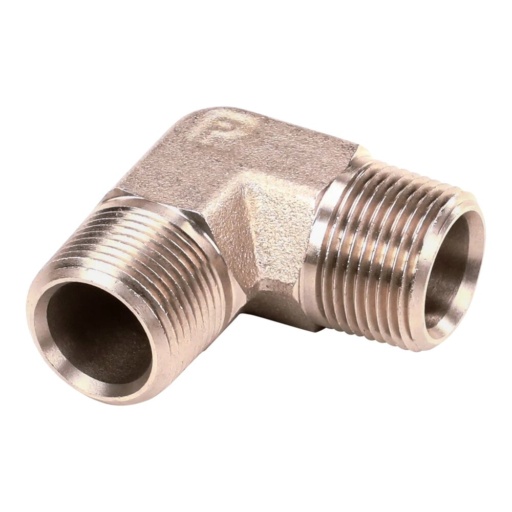 Henny Penny FP01-173 Elbow-3/4 Npt X 90 Male Nickel