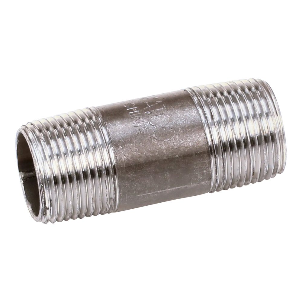 Henny Penny FP02-037 Nipple-3/4 X 2.5 Lg-Bi