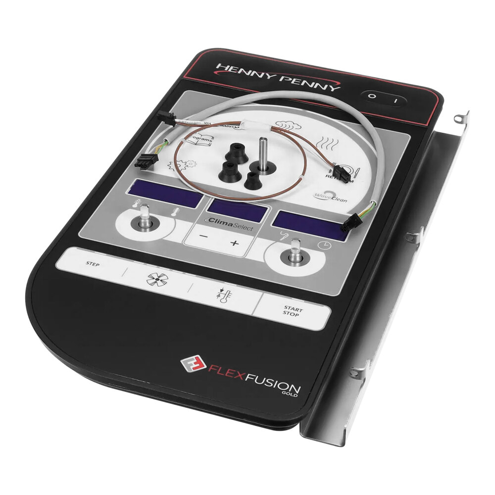 Henny Penny MM10014257 Op Panel Ff (Gold Wvcln)