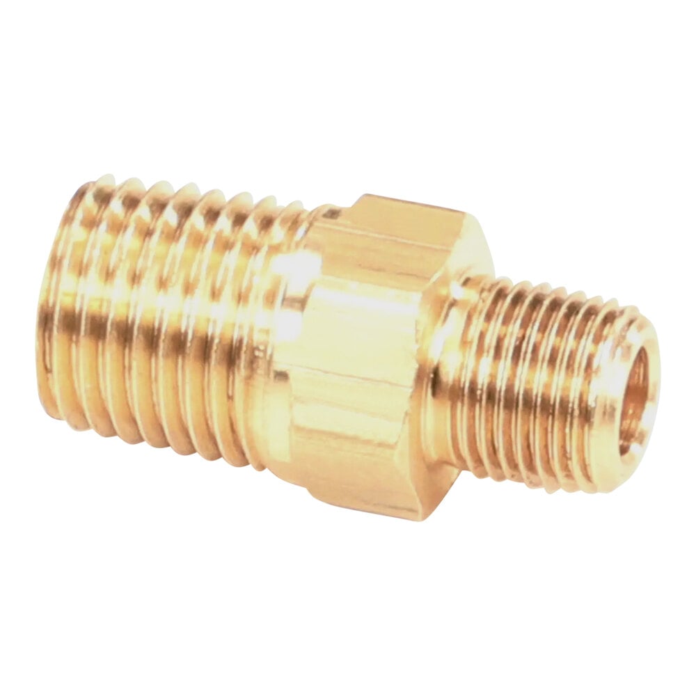 Henny Penny FP01-012 Nipple Reducing 1/4 To 1/8 Z