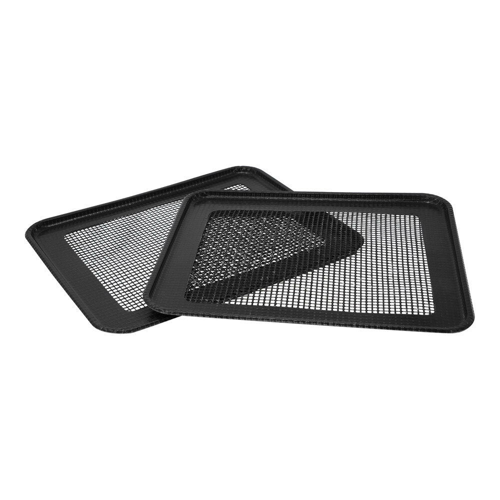 ACP XpressChef NB10 11 1/2" x 13 1/2" Mesh Teflon® Non-Stick Basket for JET14/JET14V, JET19/JET19V, and MXP22TLT