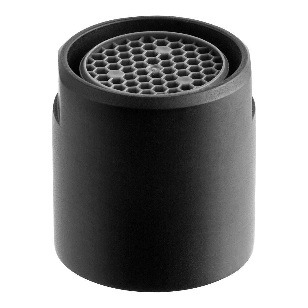 Waterloo 2.2 GPM Black Aerator for 750EFDMSDBKLF, 750EFDMHSBKLF, and 750EFDMHS12BKLF