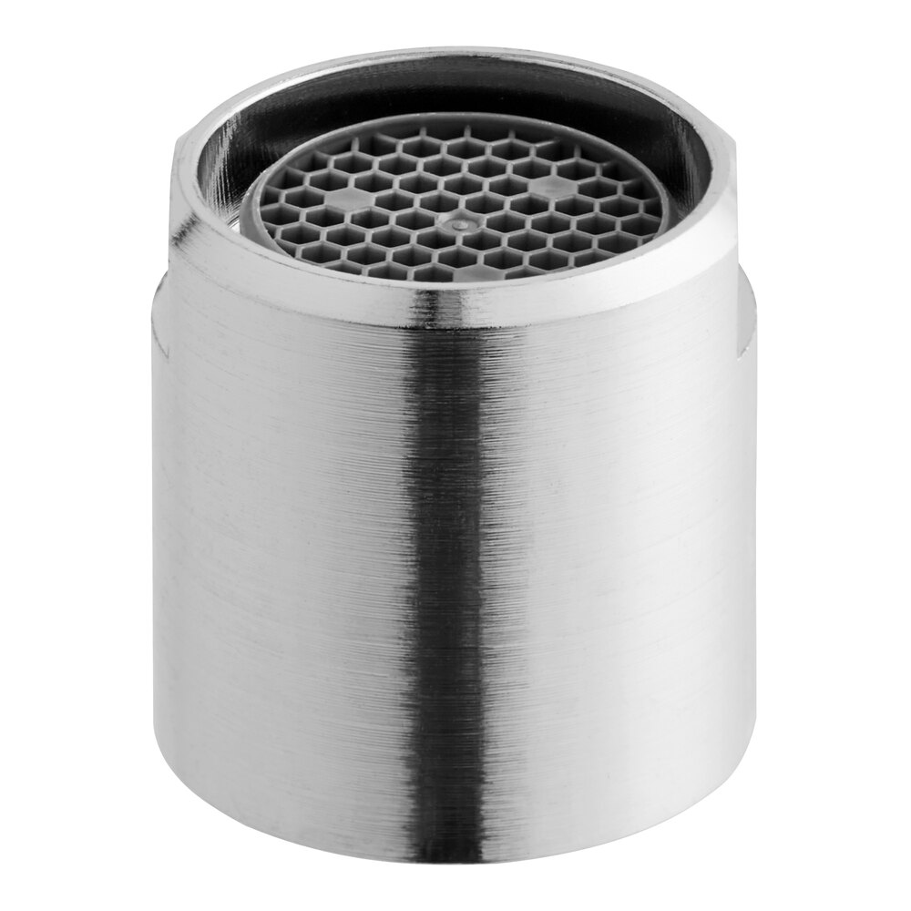 Waterloo 2.2 GPM Chrome Aerator for Sensor Faucets