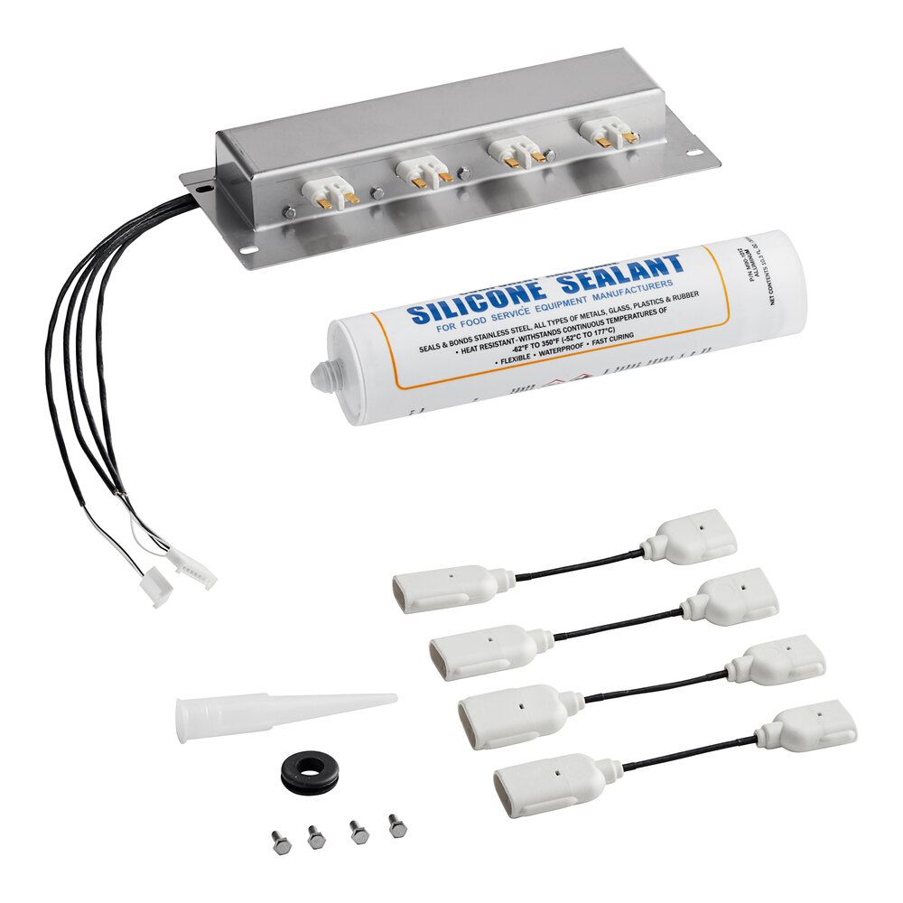 Alto-Shaam 5035282 Retrofit,Manifold & Adapter