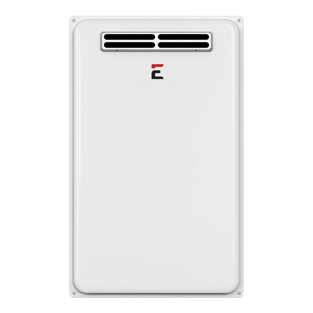 Eccotemp 6.8GB-LP 6.8 GB Series Liquid Propane Outdoor Wall-Mounted Tankless Water Heater - 110/120V, 6.8 GPM