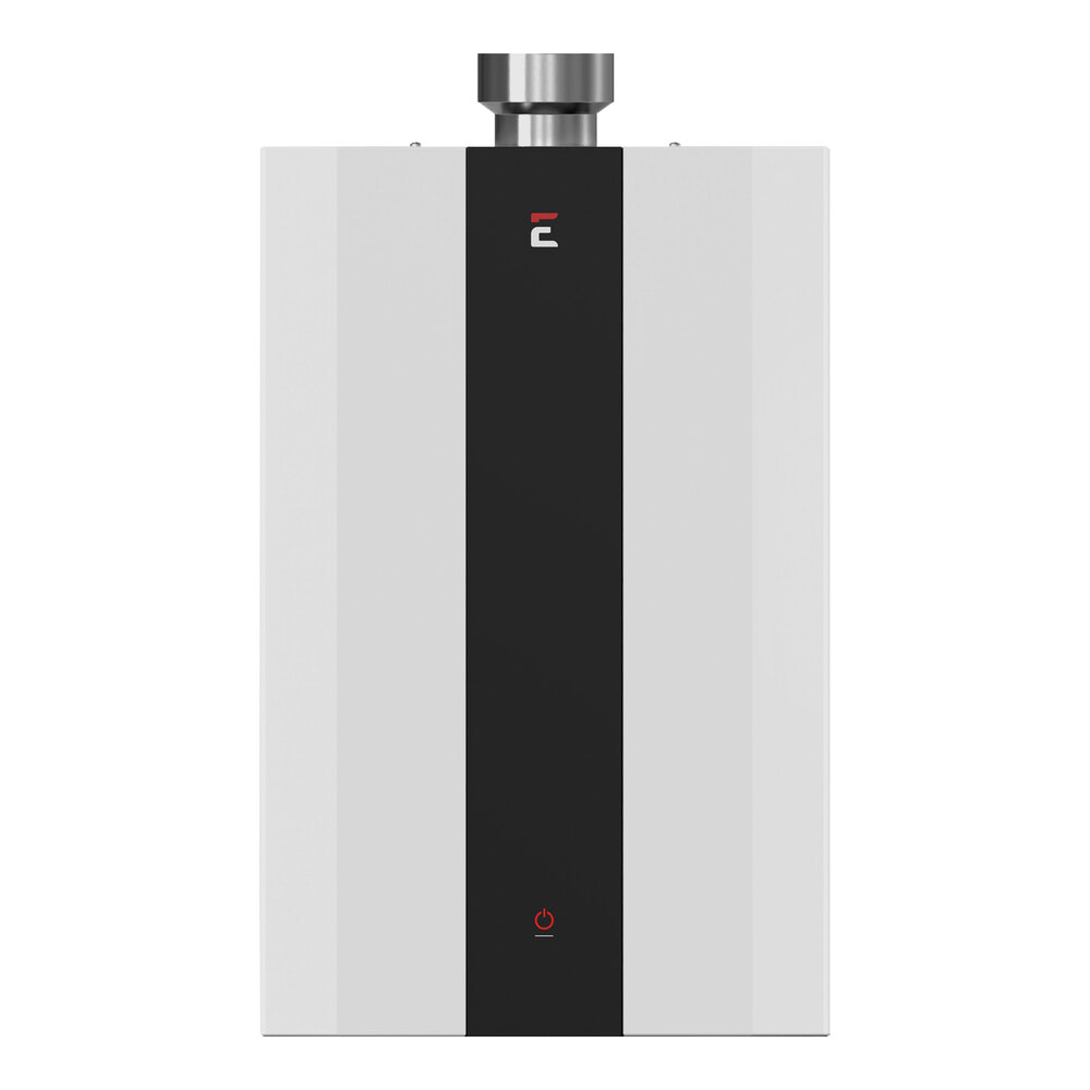 Eccotemp SH12-A-NG SmartHome Natural Gas WiFi Enabled Indoor Tankless Water Heater with Mobile App and Voice Command - 120V, 4.0 GPM