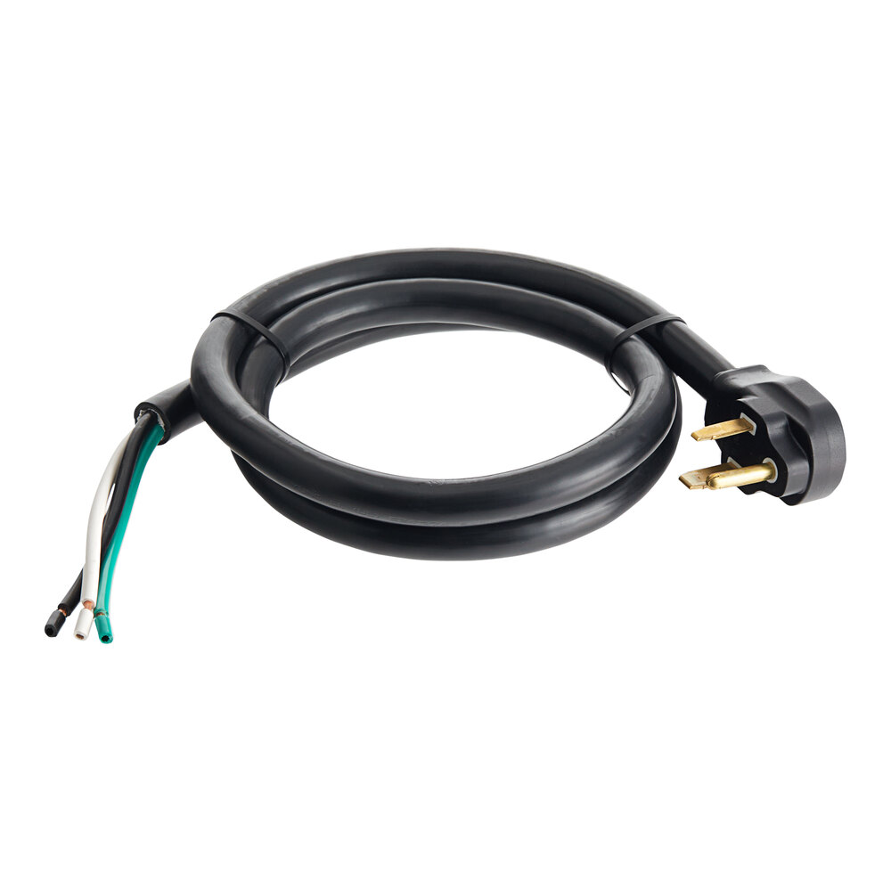 Moffat M000033 NEMA 6-50P Power Cord for USE32T5 and E32D5-2 Series