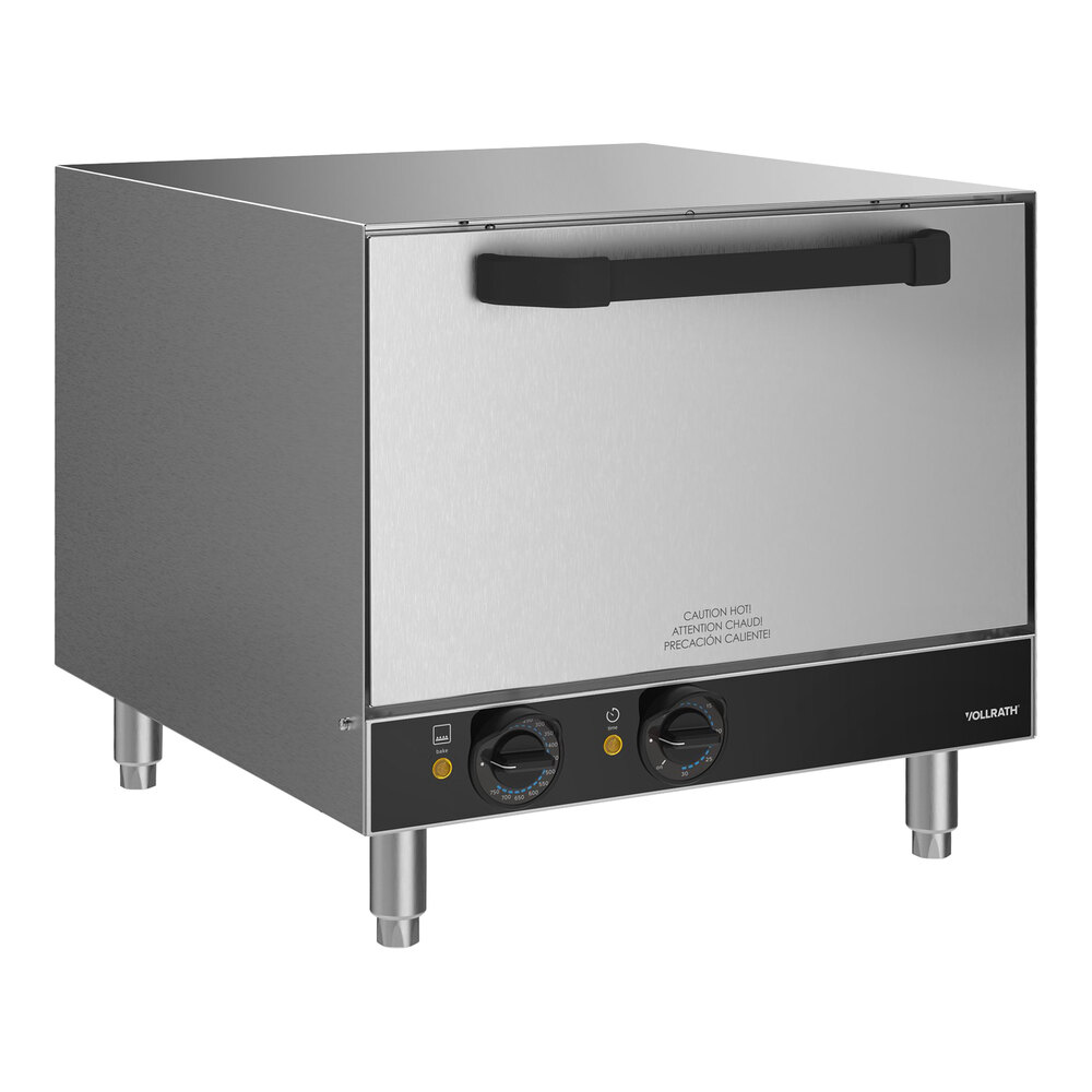 Vollrath PBO4-208240 Countertop Electric Pizza / Bake Oven - 208/240V