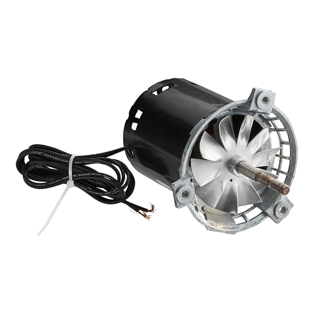 Cleveland WR50102 Left Side Rotisserie Fan Motor - 115V, 2500 RPM