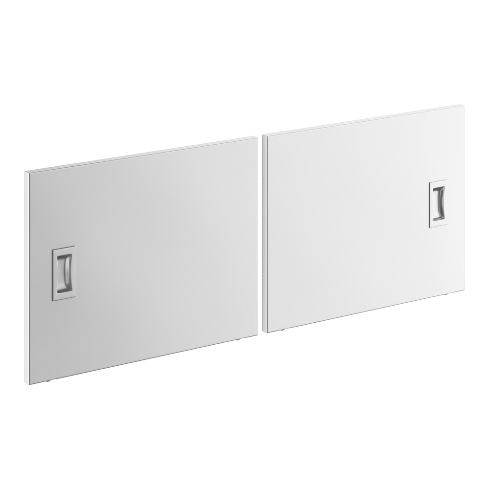 Steelton Sliding Door Set for 60" Long Base Tables