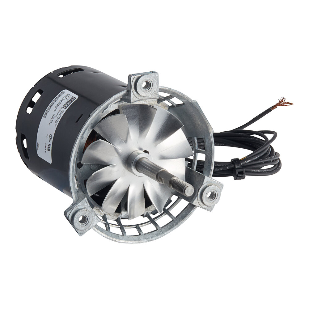Cleveland WR50101 Right Side Rotisserie Fan Motor - 115V, 2500 RPM