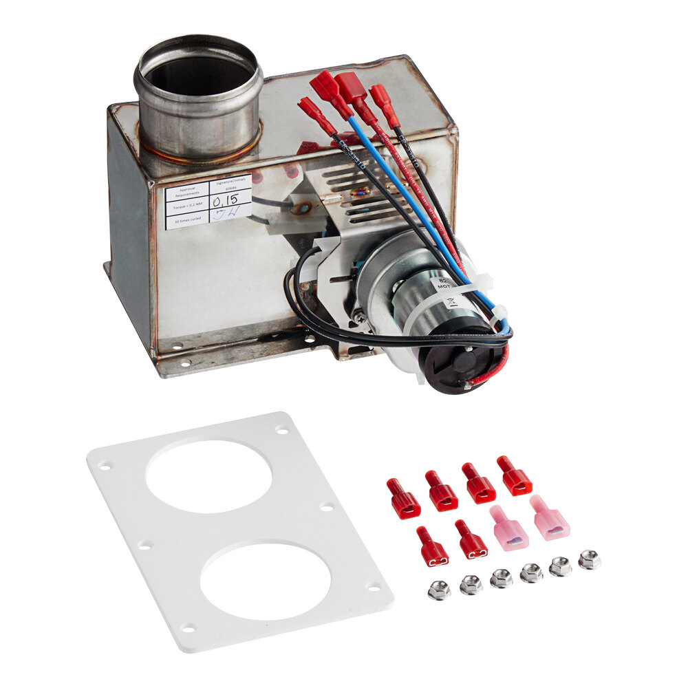 Alto-Shaam VA-46327R Alto Shaam Valve, Humidity Vent, Lower C