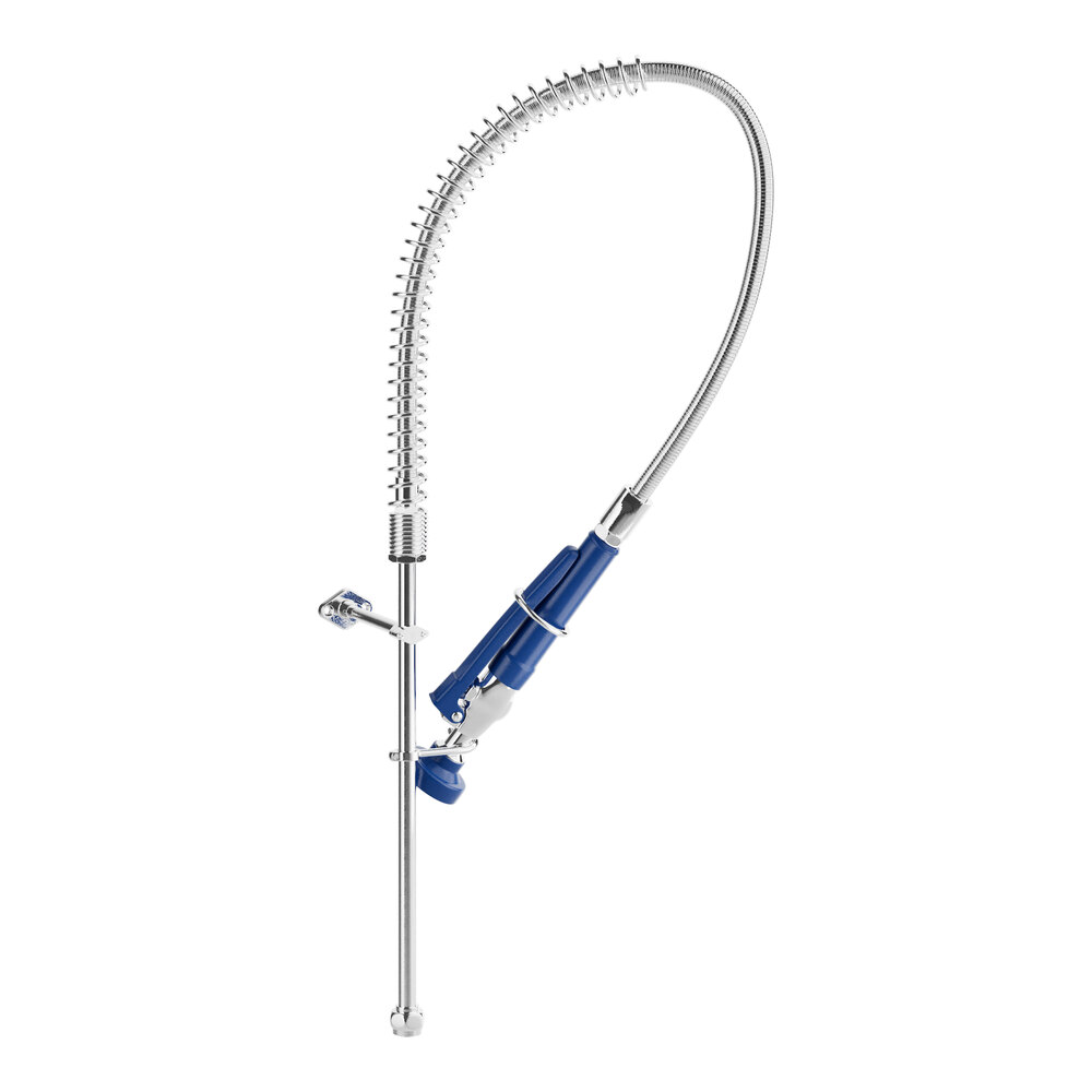 Waterloo 1.15 GPM Pre-Rinse Assembly with Riser, Hose, and Spray Valve