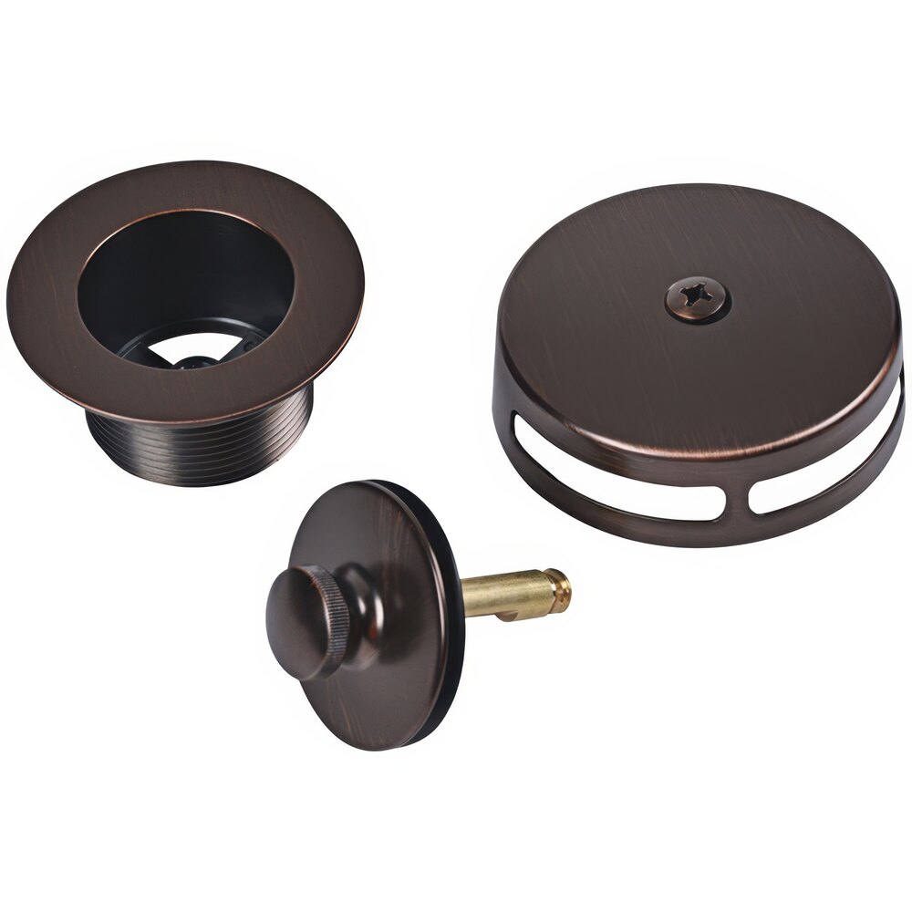 Dearborn by Oatey Dblue K22RB Trim Kit with Oil-Rubbed Bronze Uni-Lift Stopper