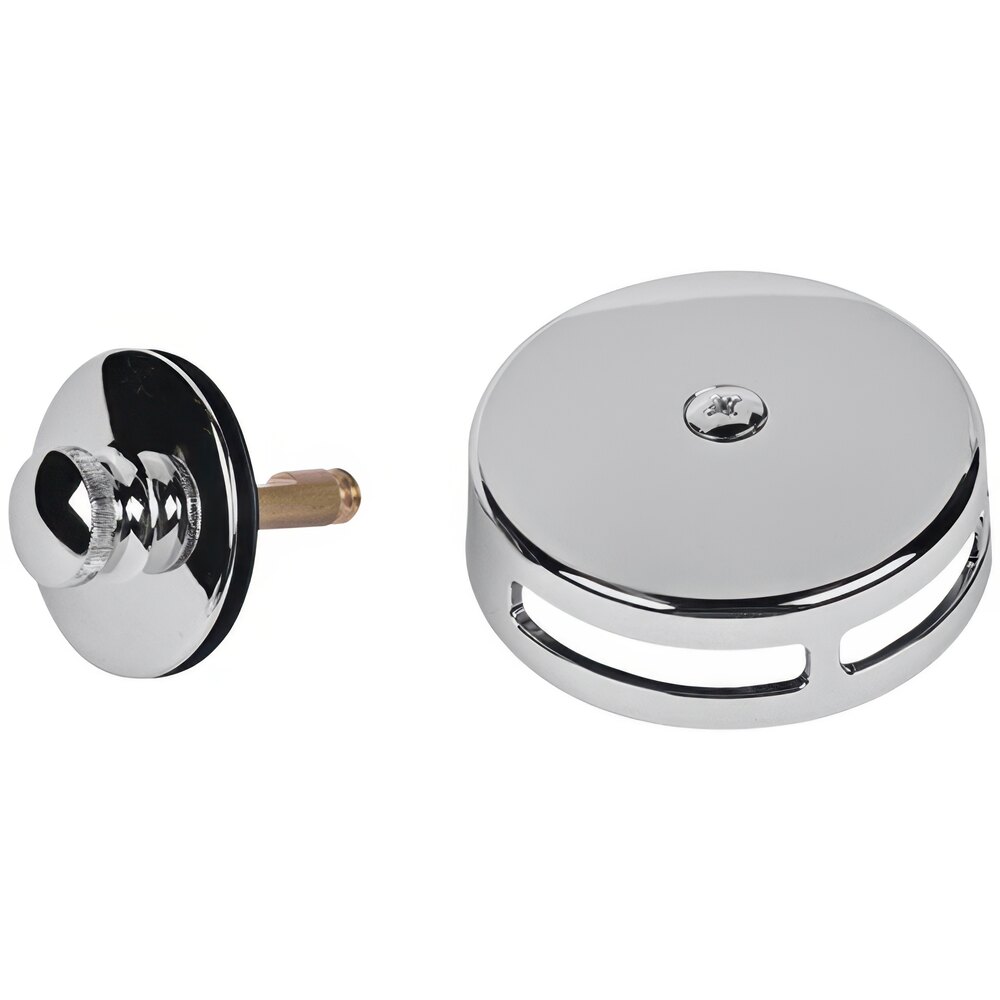 Dearborn by Oatey Dblue K22TB Trim Kit with Chrome Uni-Lift Stopper