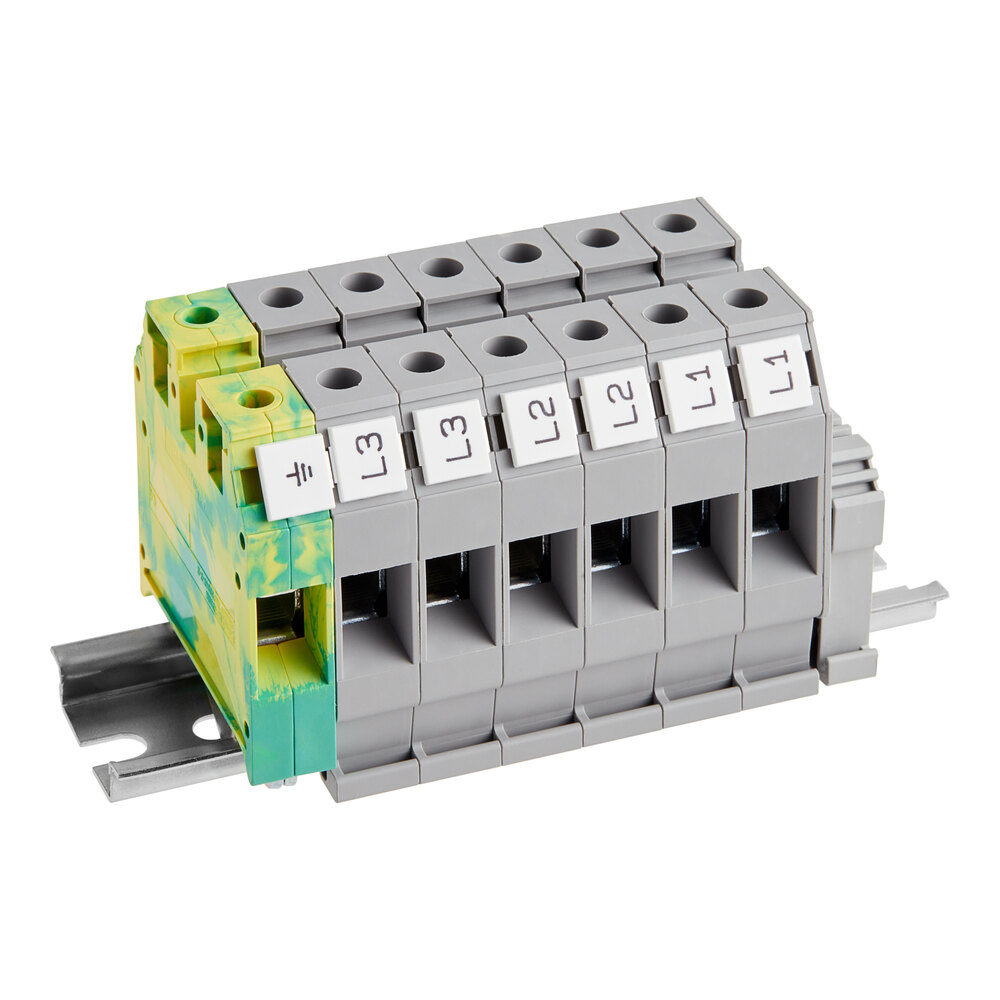 Cooking Performance Group 351OCPR0007 Terminal Block for OCB Series