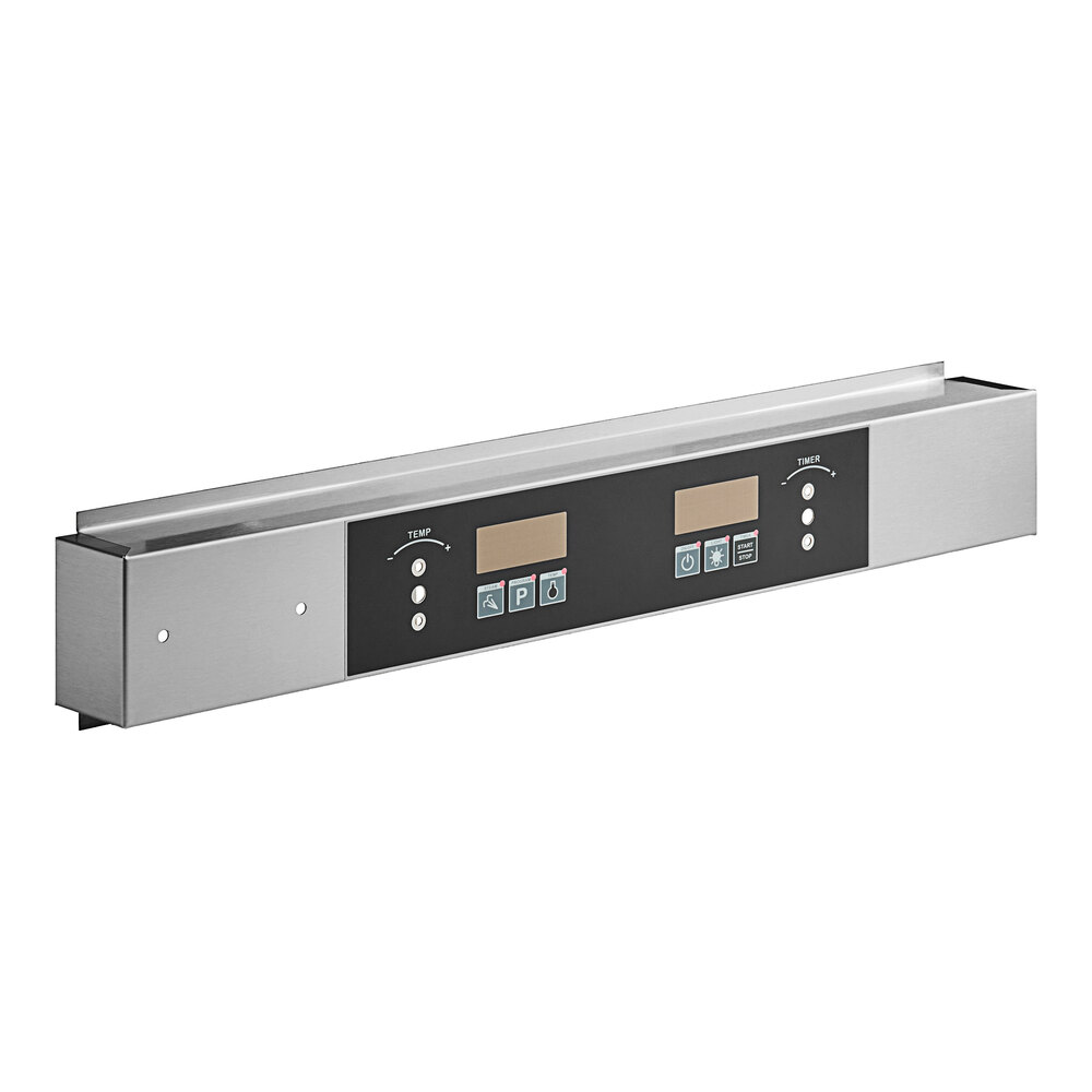 Moffat M238124 Control Panel Overlay for E23D3 Series