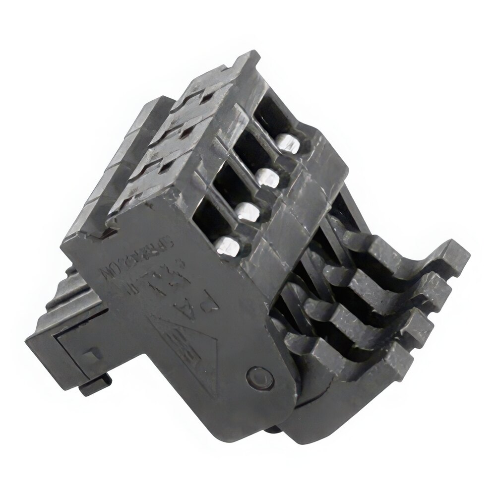 Alto-Shaam TM-34881 3.5 mm Pluggable 4 Pole Terminal for CT Series