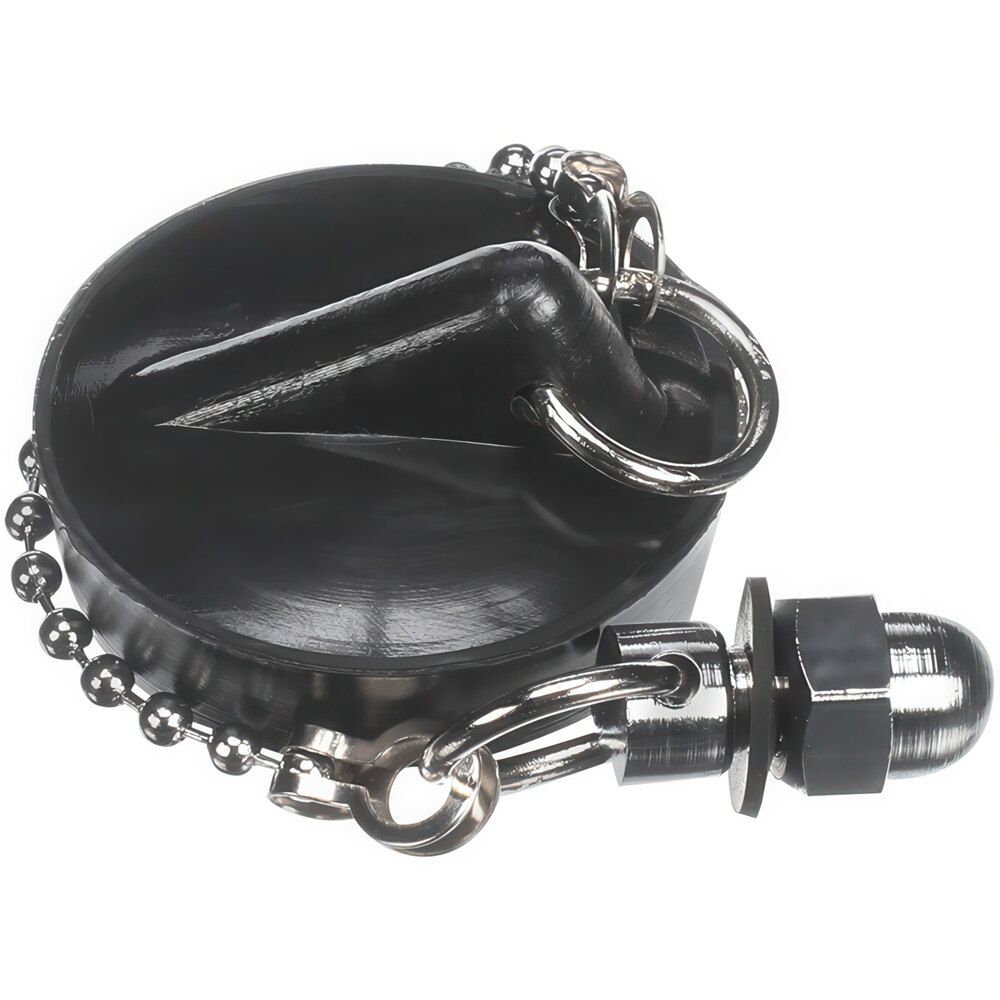 Rational 60.60.566P Drain Plug With Chain For Trolly