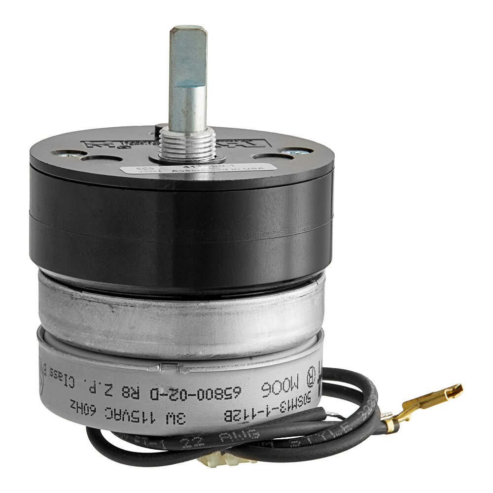 Vulcan 00-411690-00001 Timer 1hr 120v